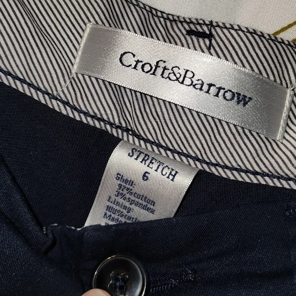 NWOT Croft and Barrow Flower Skirt - Picture 4 of 4